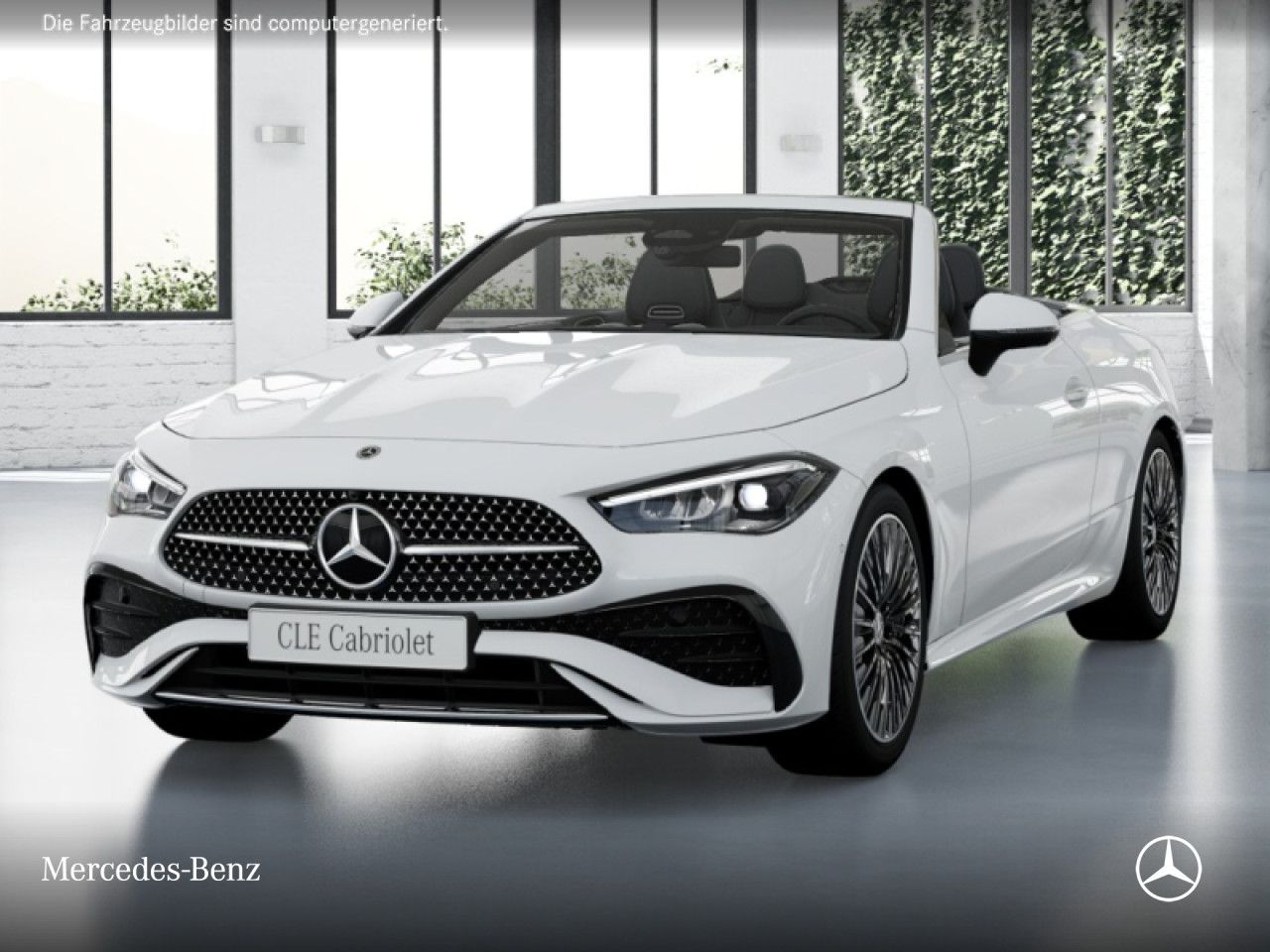 Mercedes-Benz CLE