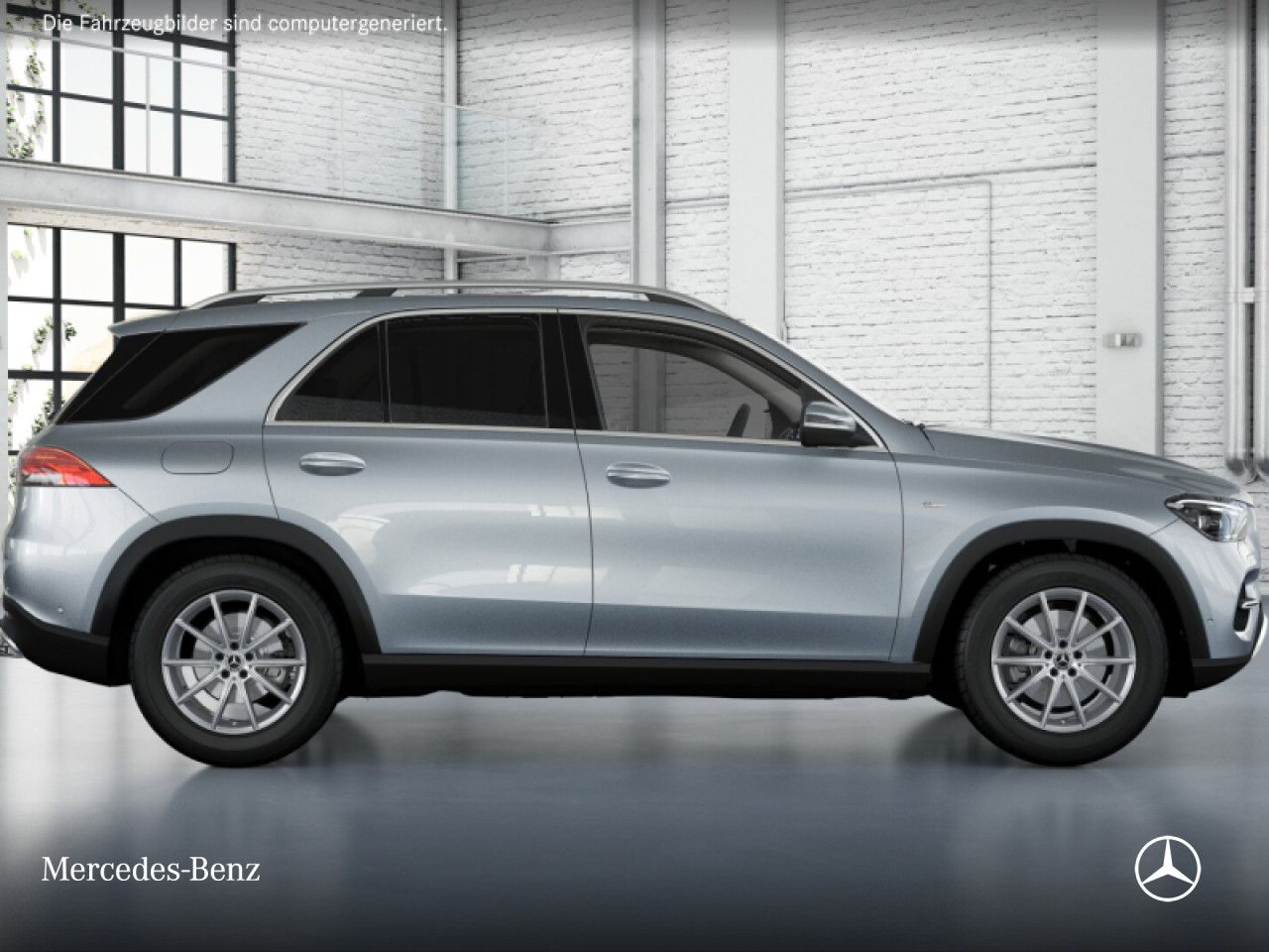 Mercedes-Benz GLE – Bild 16