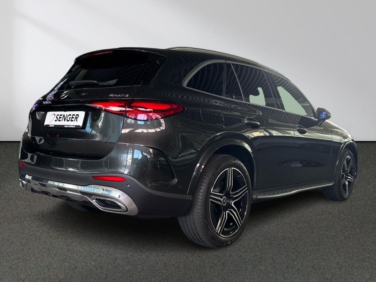 Mercedes-Benz GLC – Bild 3