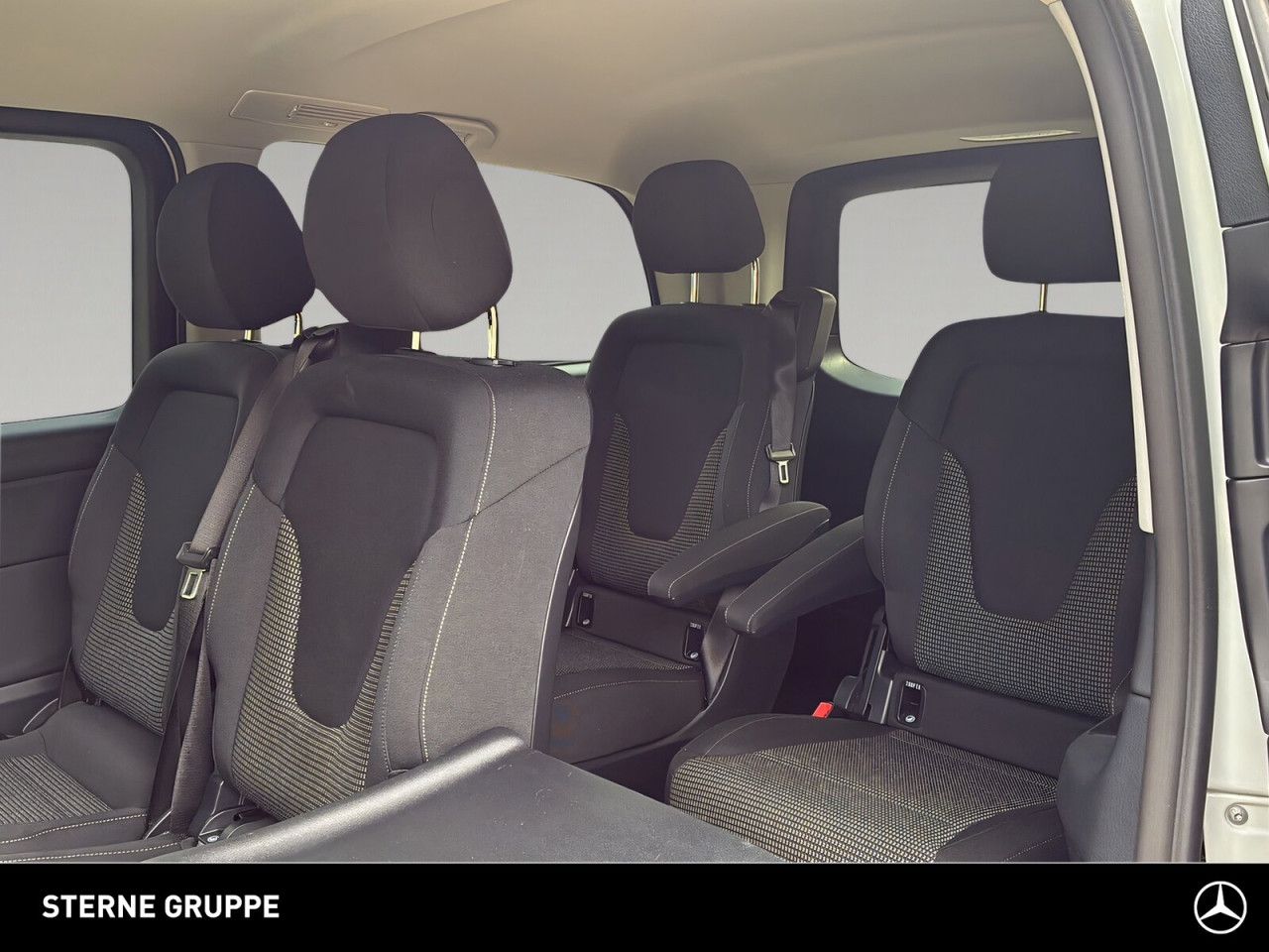 Mercedes-Benz V-Klasse – Bild 12