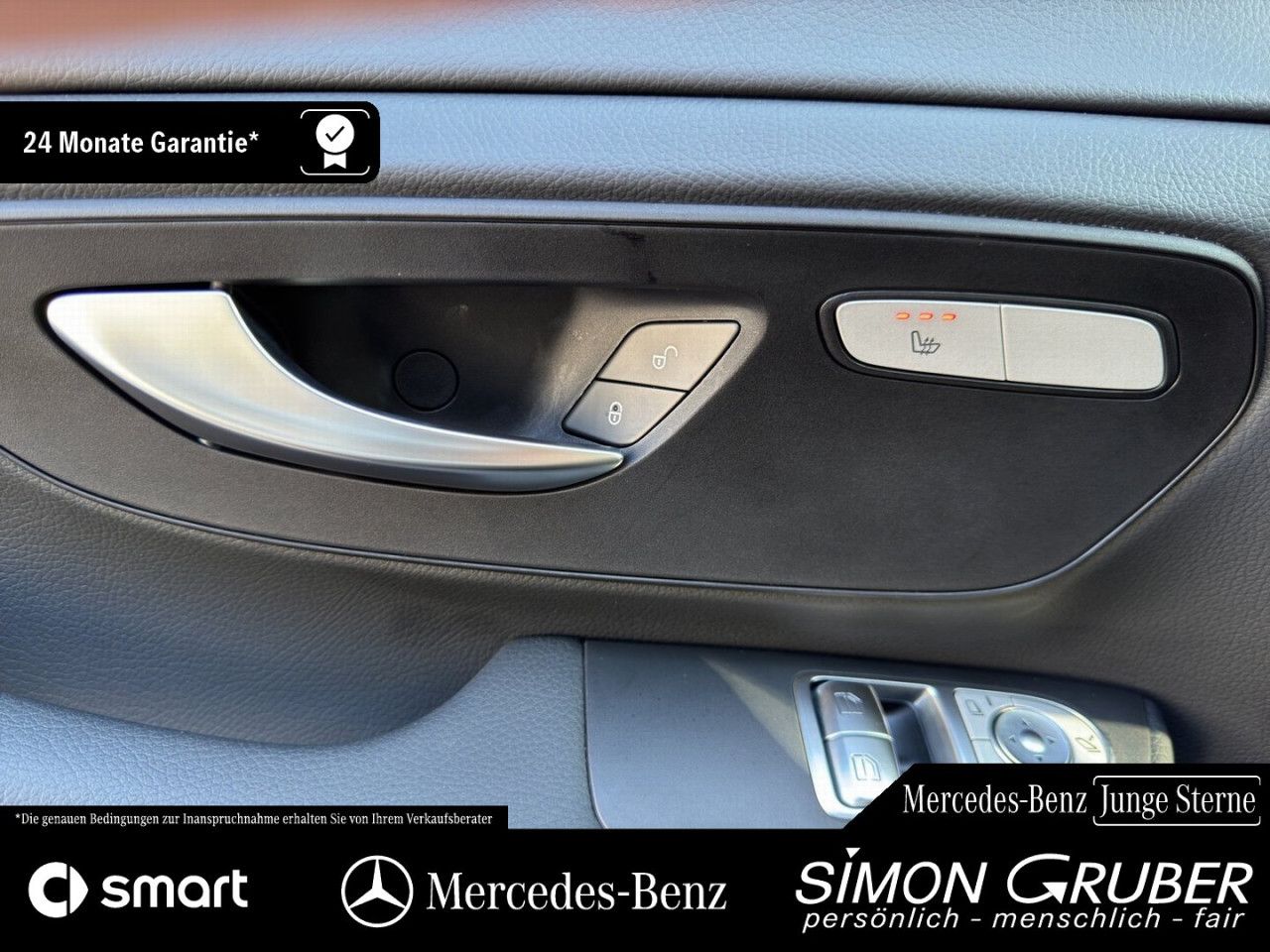 Mercedes-Benz EQV – Bild 8
