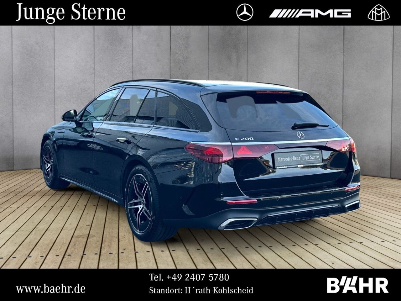 Mercedes-Benz E-Klasse – Bild 3