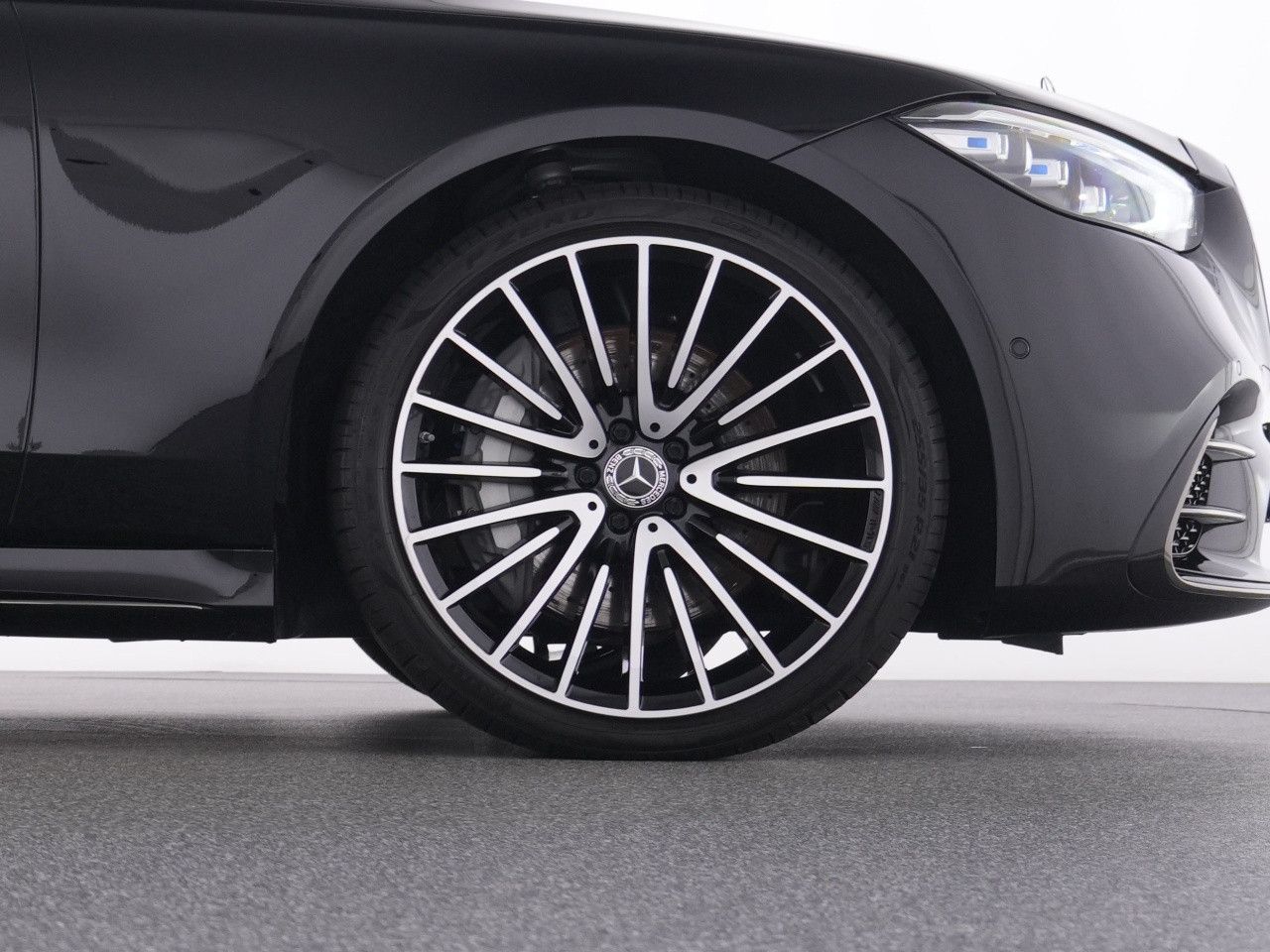 Mercedes-Benz S-Klasse – Bild 21