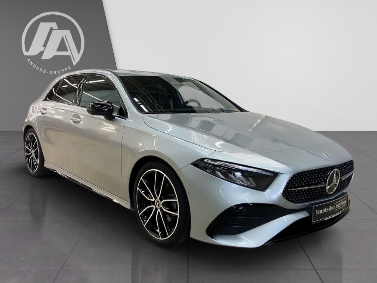 Mercedes-Benz A-Klasse – Bild 5