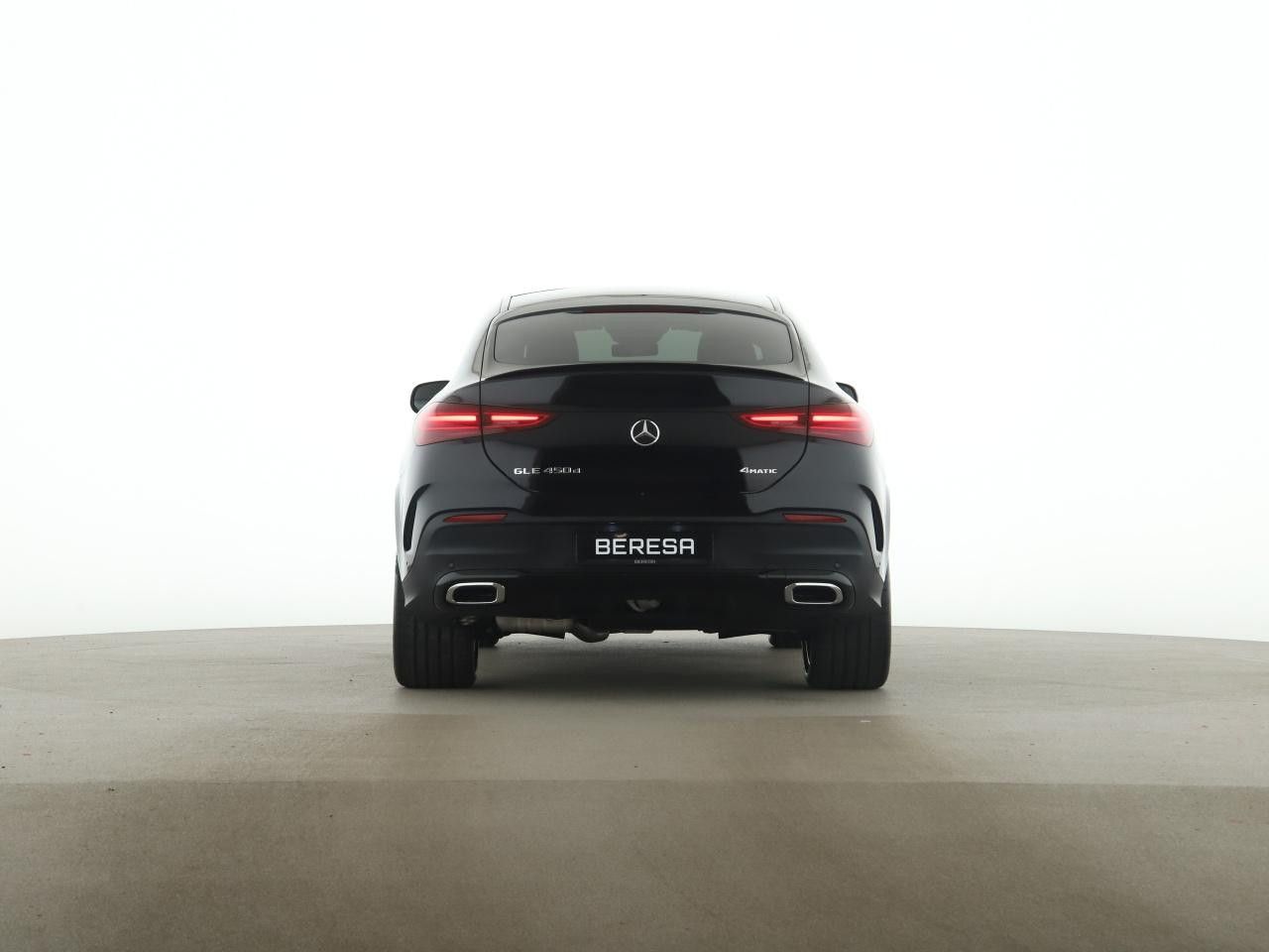 Mercedes-Benz GLE – Bild 5