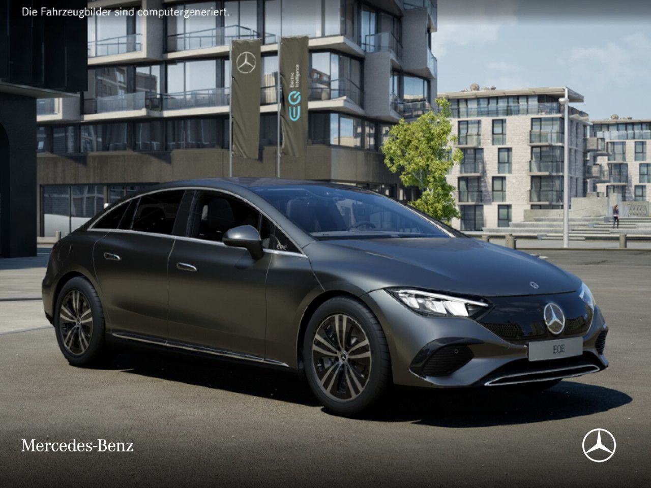 Mercedes-Benz EQE – Bild 15