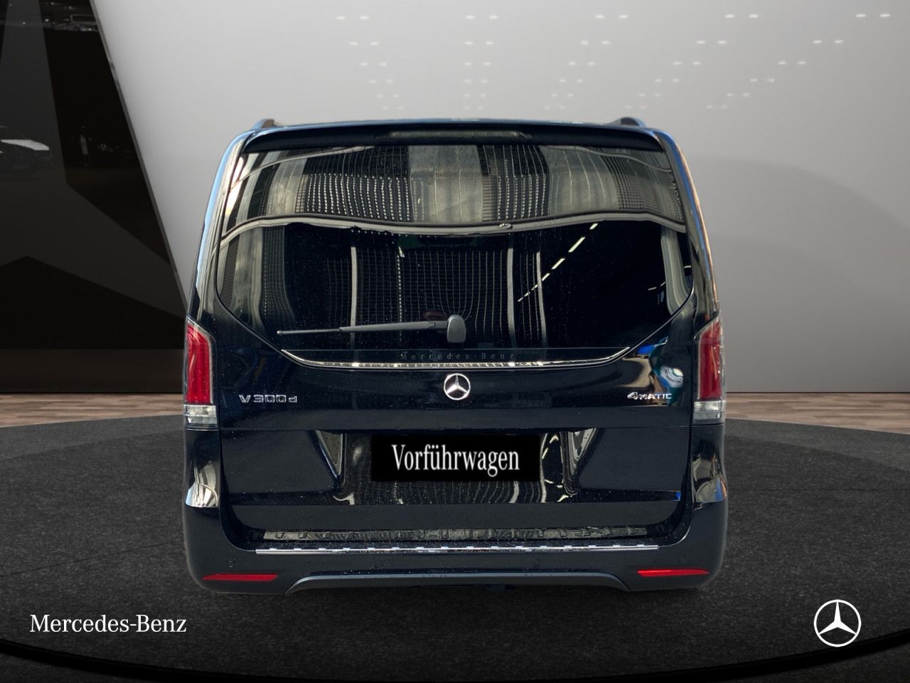 Mercedes-Benz V-Klasse – Bild 6