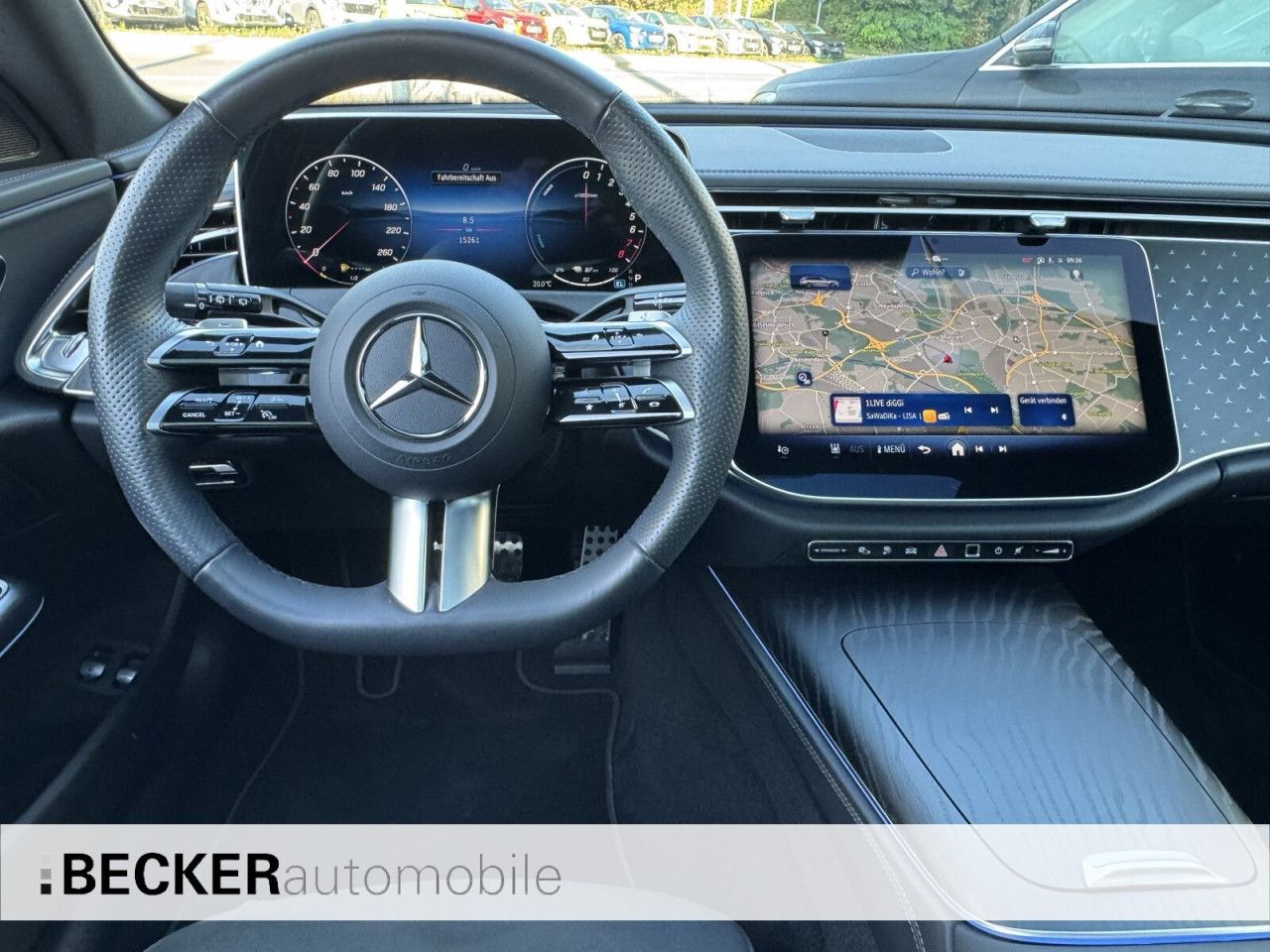 Mercedes-Benz E-Klasse – Bild 21