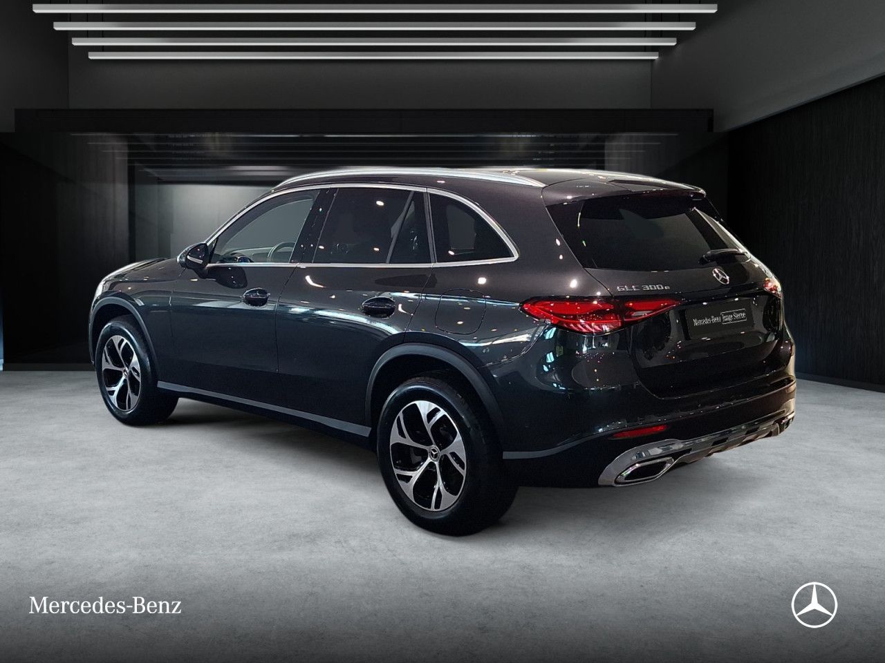 Mercedes-Benz GLC – Bild 6