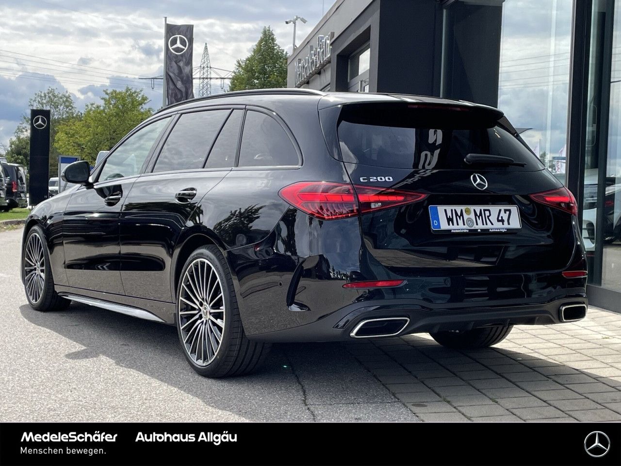 Mercedes-Benz C-Klasse – Bild 9