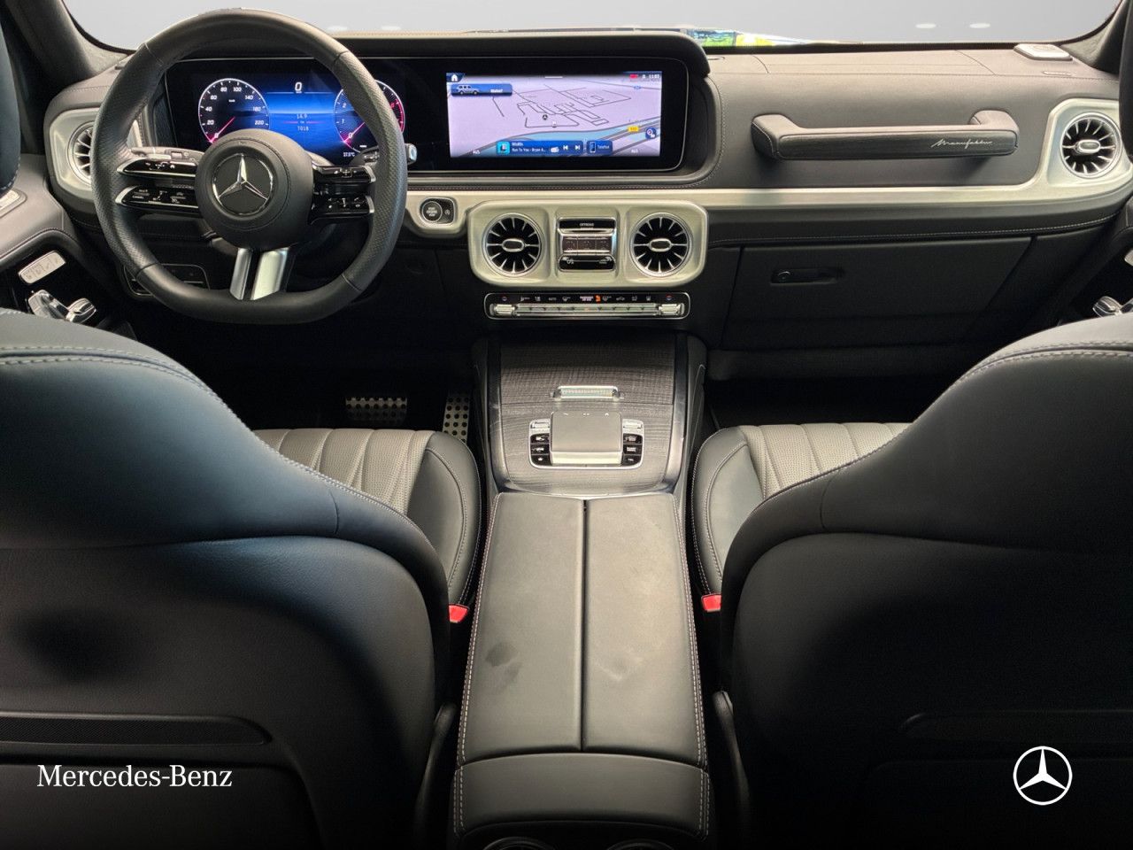Mercedes-Benz G-Klasse – Bild 10