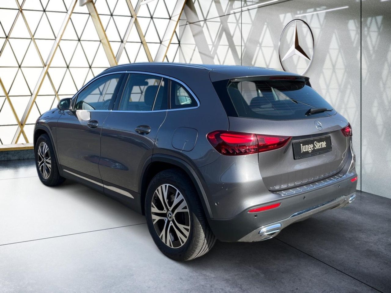 Mercedes-Benz GLA – Bild 12