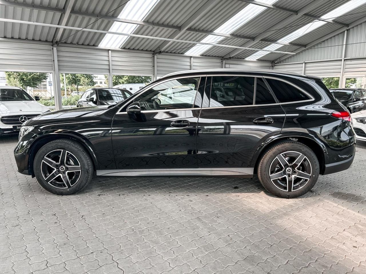 Mercedes-Benz GLC – Bild 7