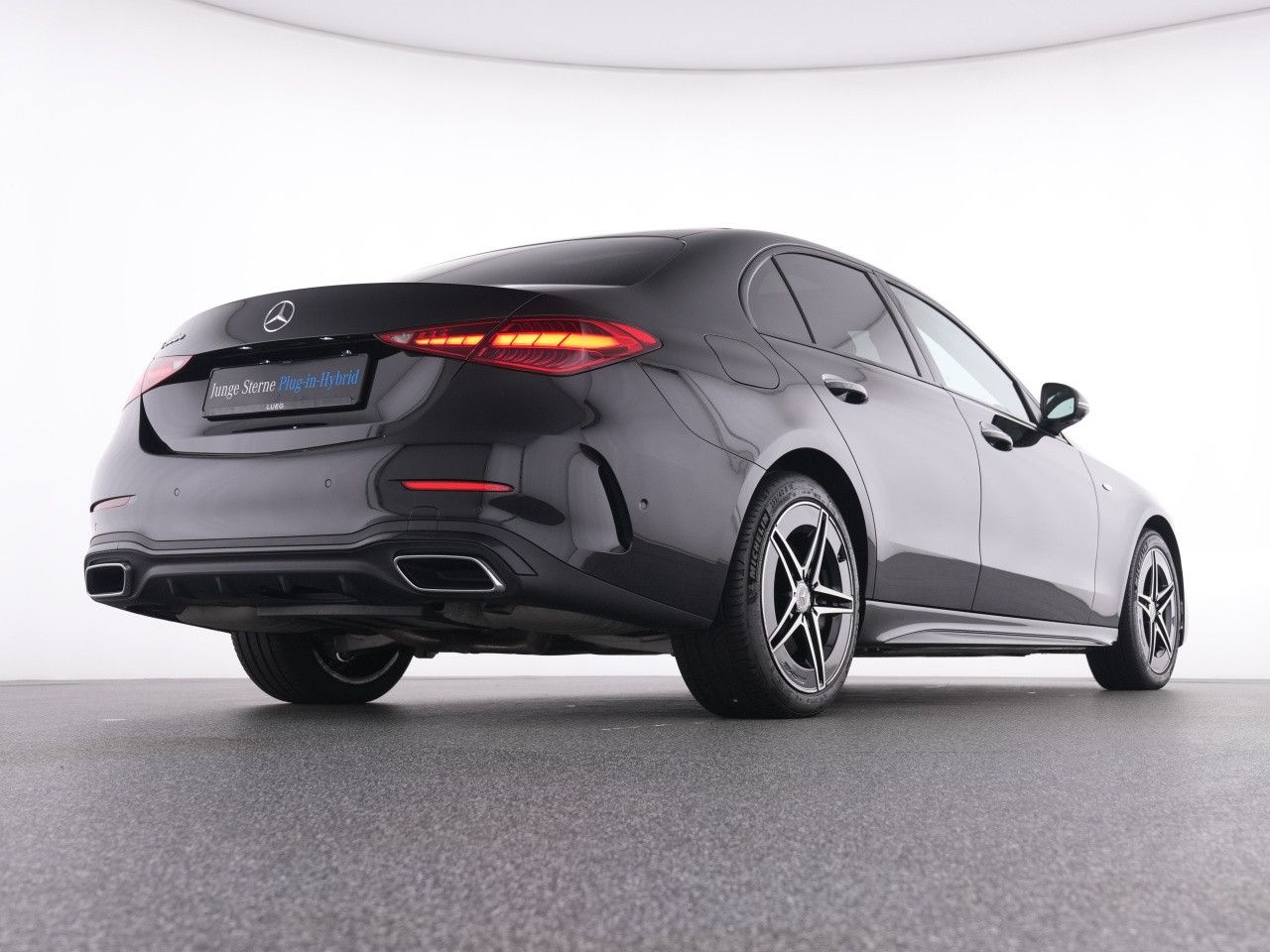 Mercedes-Benz C-Klasse – Bild 7