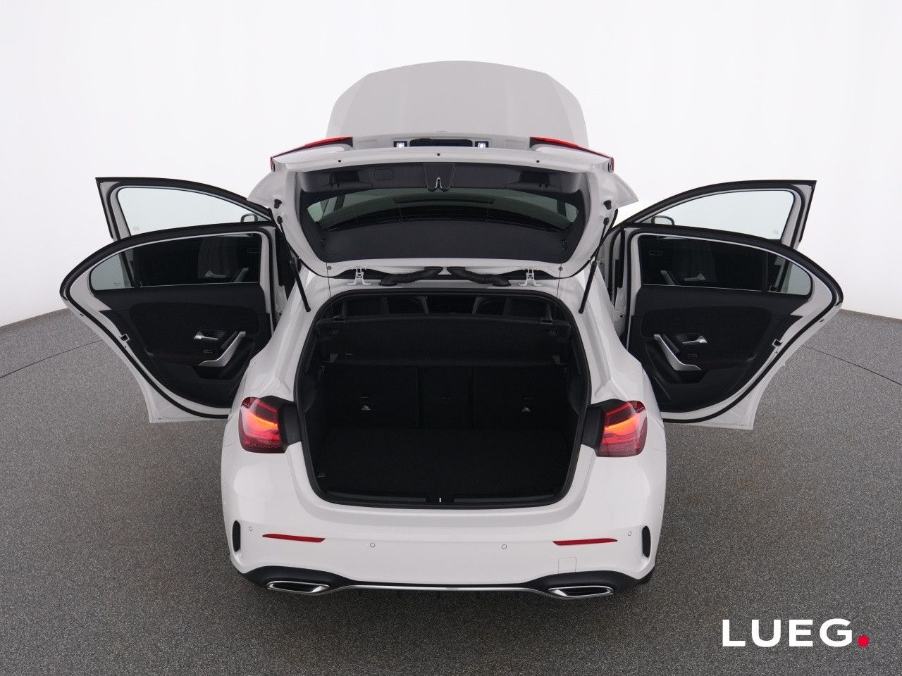 Mercedes-Benz A-Klasse – Bild 13