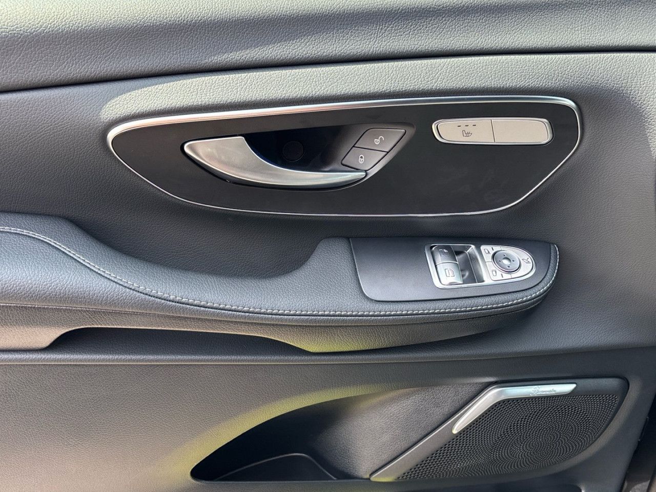 Mercedes-Benz V-Klasse – Bild 13