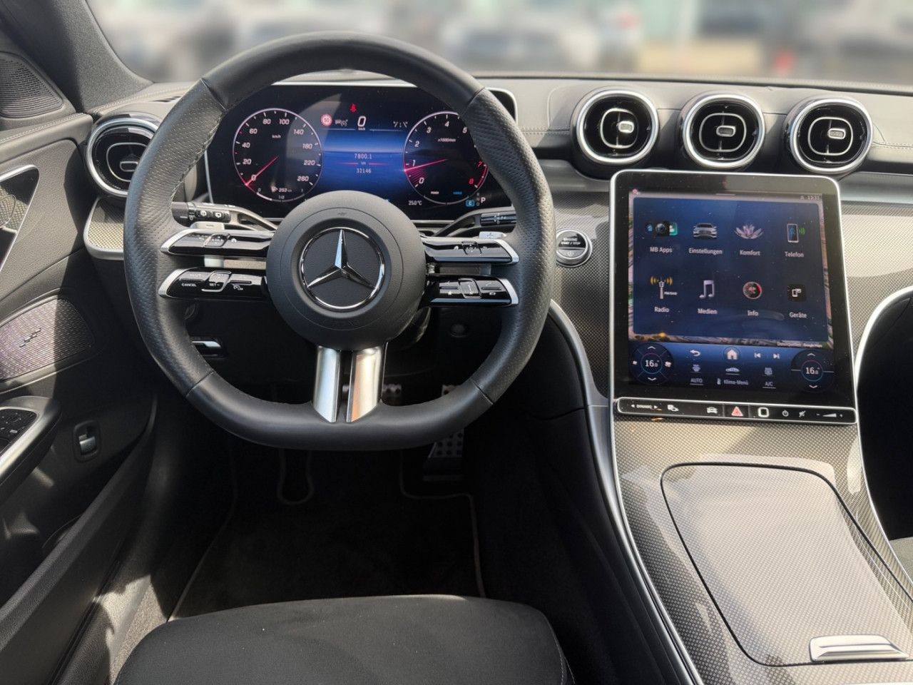Mercedes-Benz C-Klasse – Bild 10