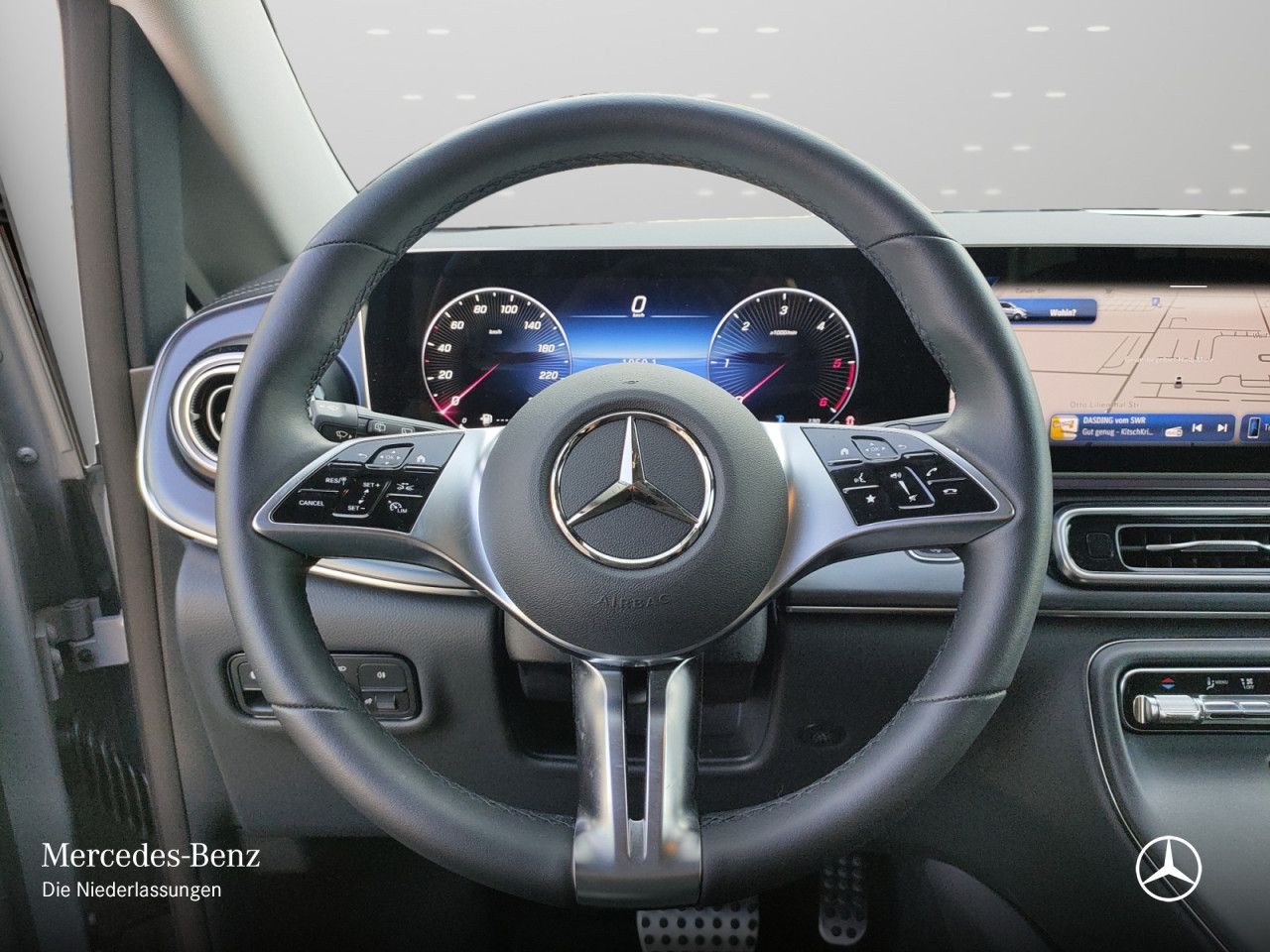Mercedes-Benz V-Klasse – Bild 11