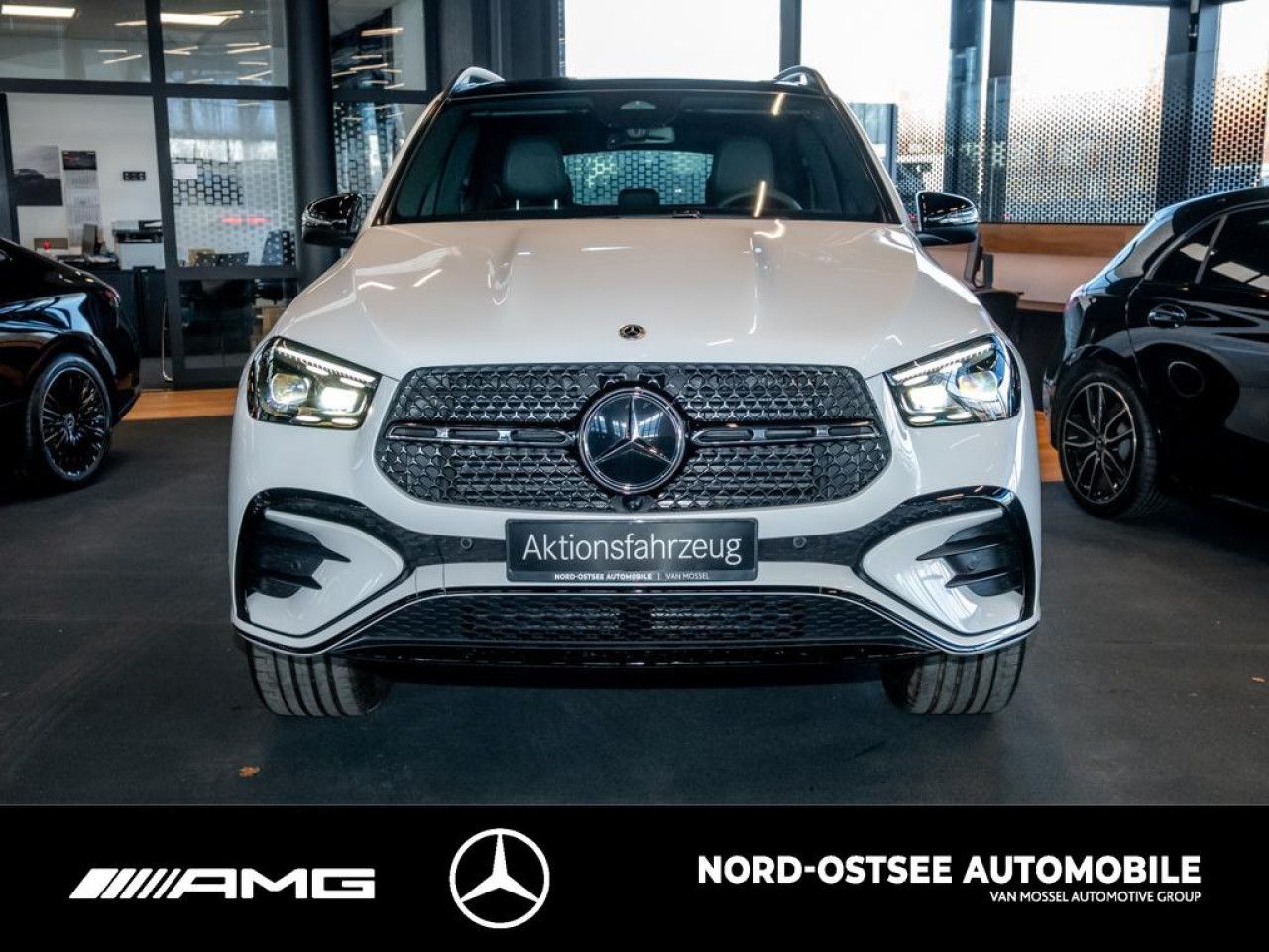 Mercedes-Benz GLE – Bild 2