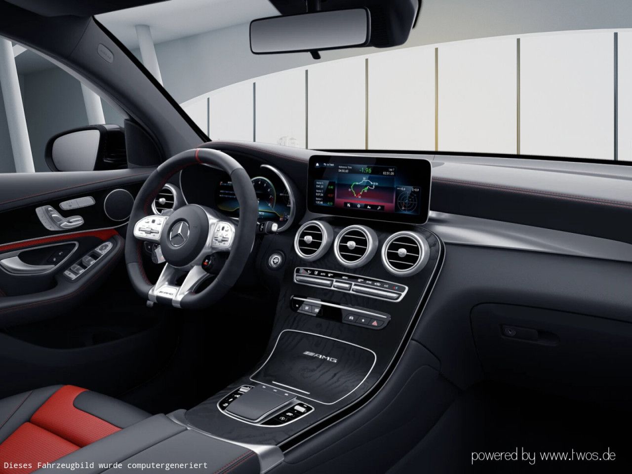 Mercedes-Benz GLC – Bild 21