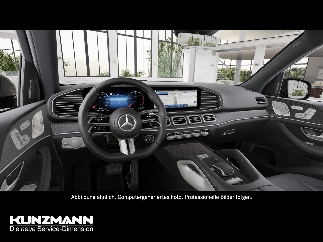 Mercedes-Benz GLE – Bild 2