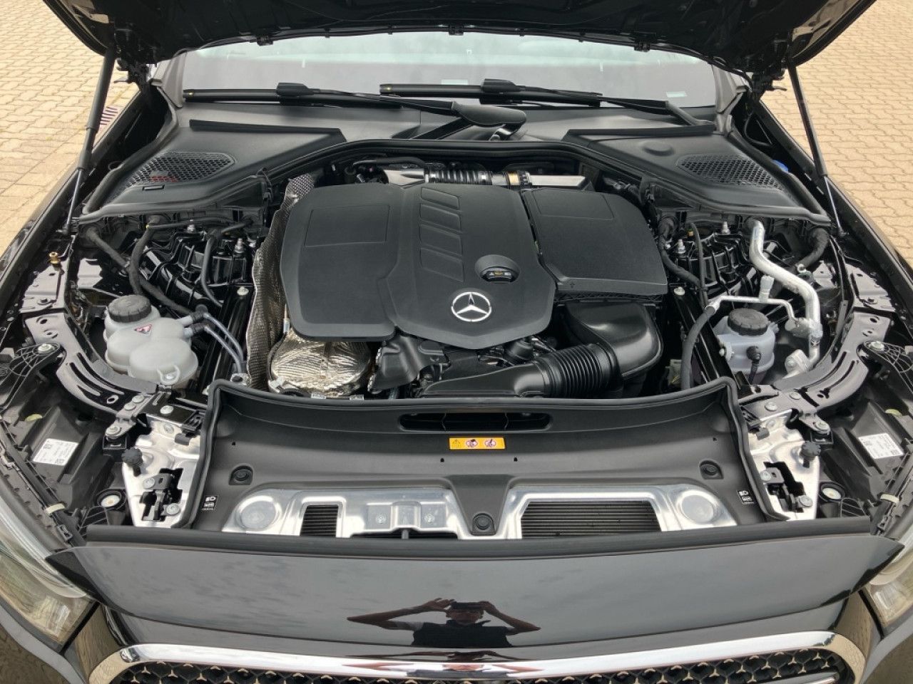 Mercedes-Benz E-Klasse – Bild 5