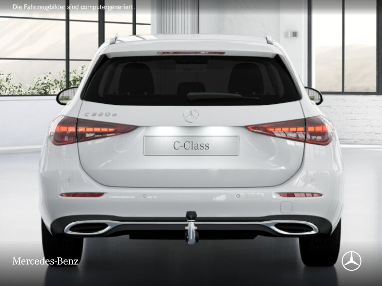 Mercedes-Benz C-Klasse – Bild 6