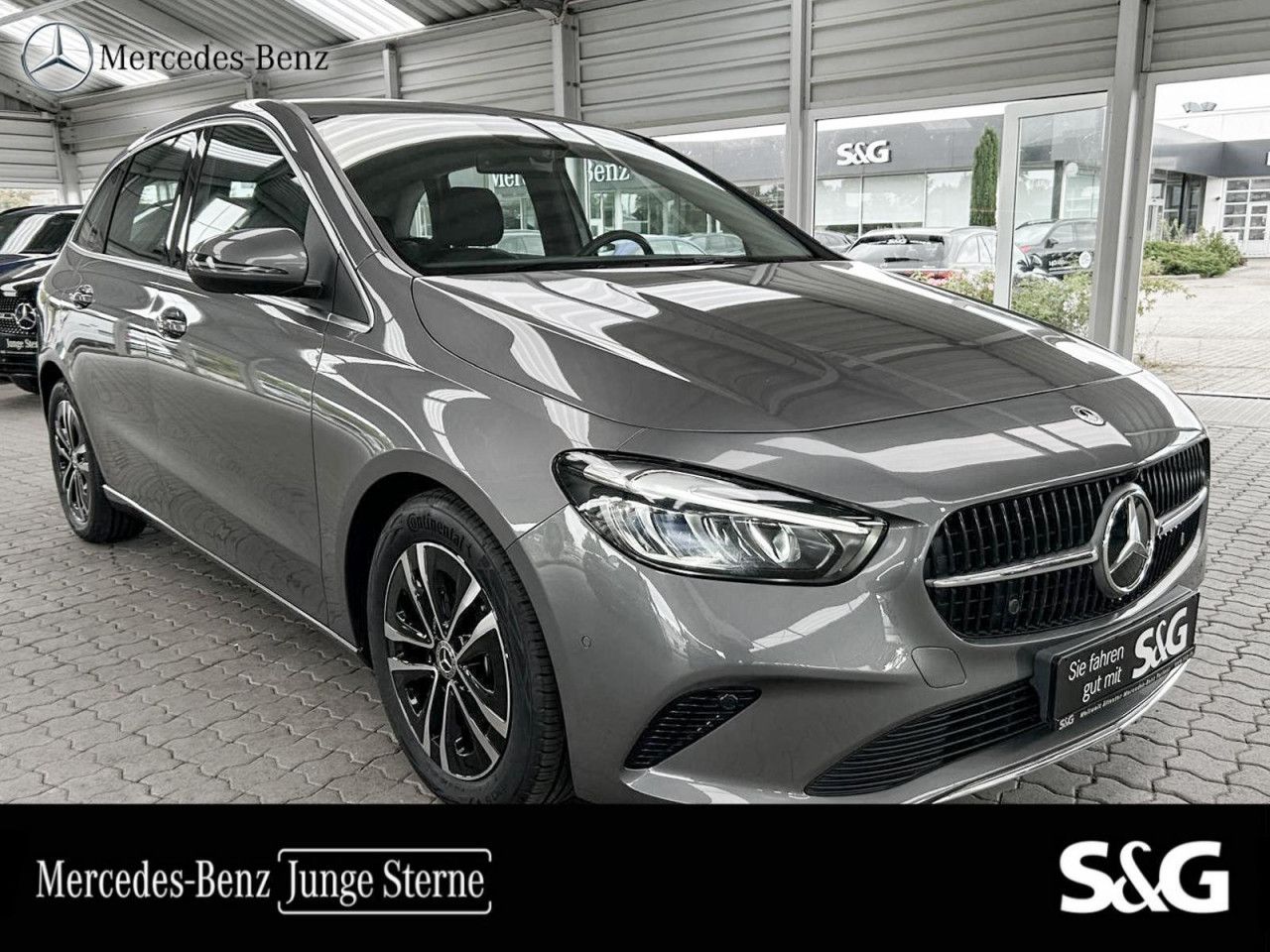 Mercedes-Benz B-Klasse – Bild 2