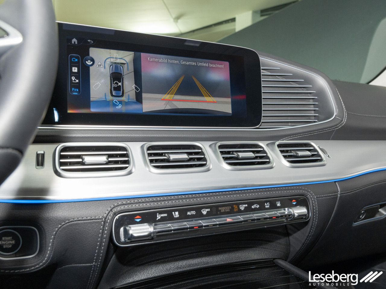 Mercedes-Benz GLE – Bild 23