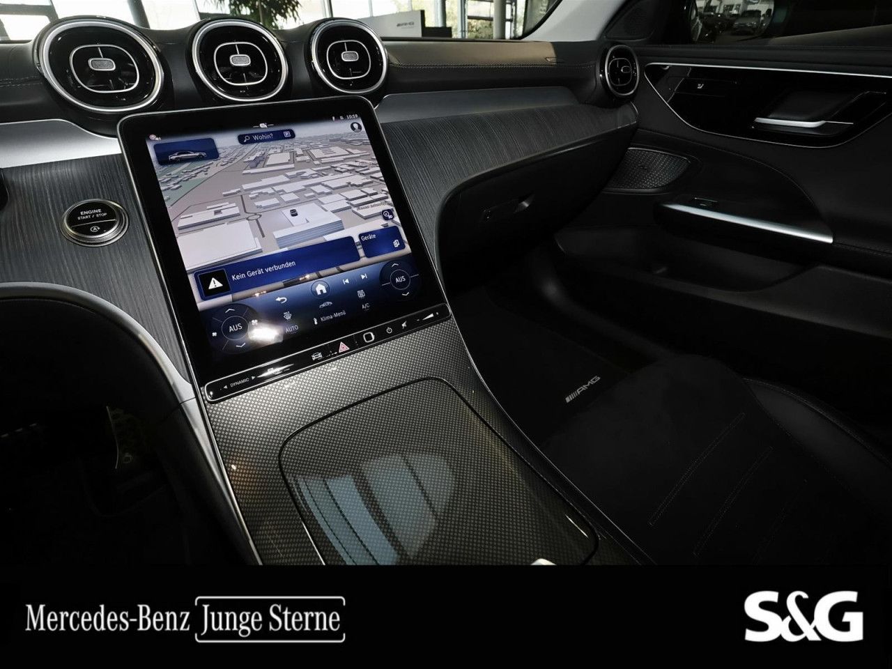 Mercedes-Benz C-Klasse – Bild 9