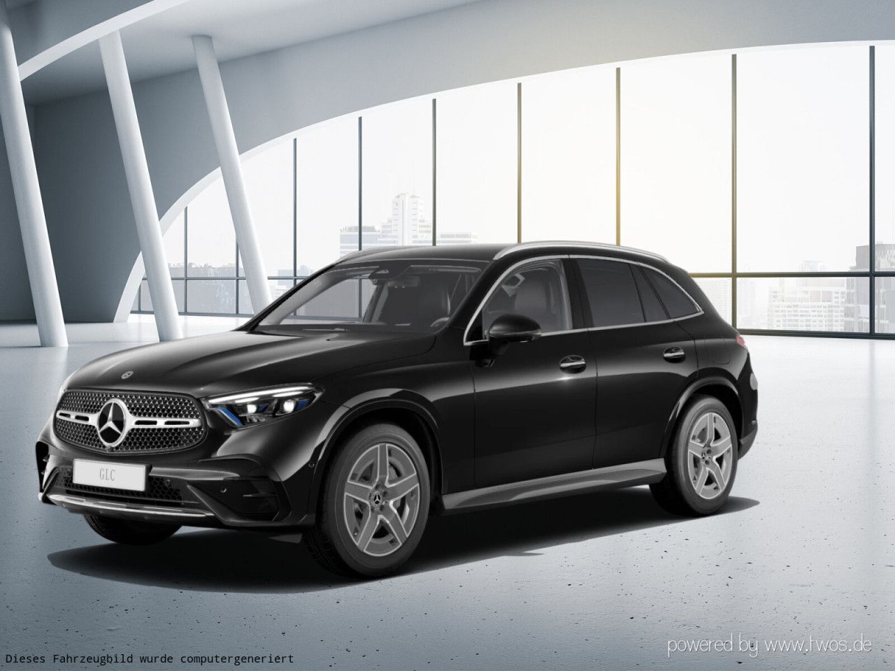Mercedes-Benz GLC – Bild 20