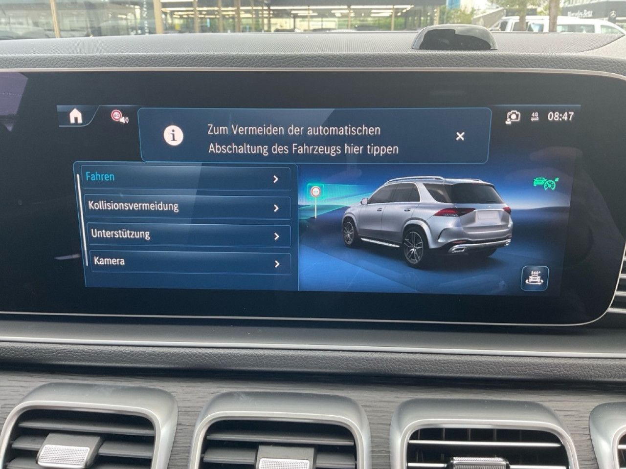 Mercedes-Benz GLE – Bild 21