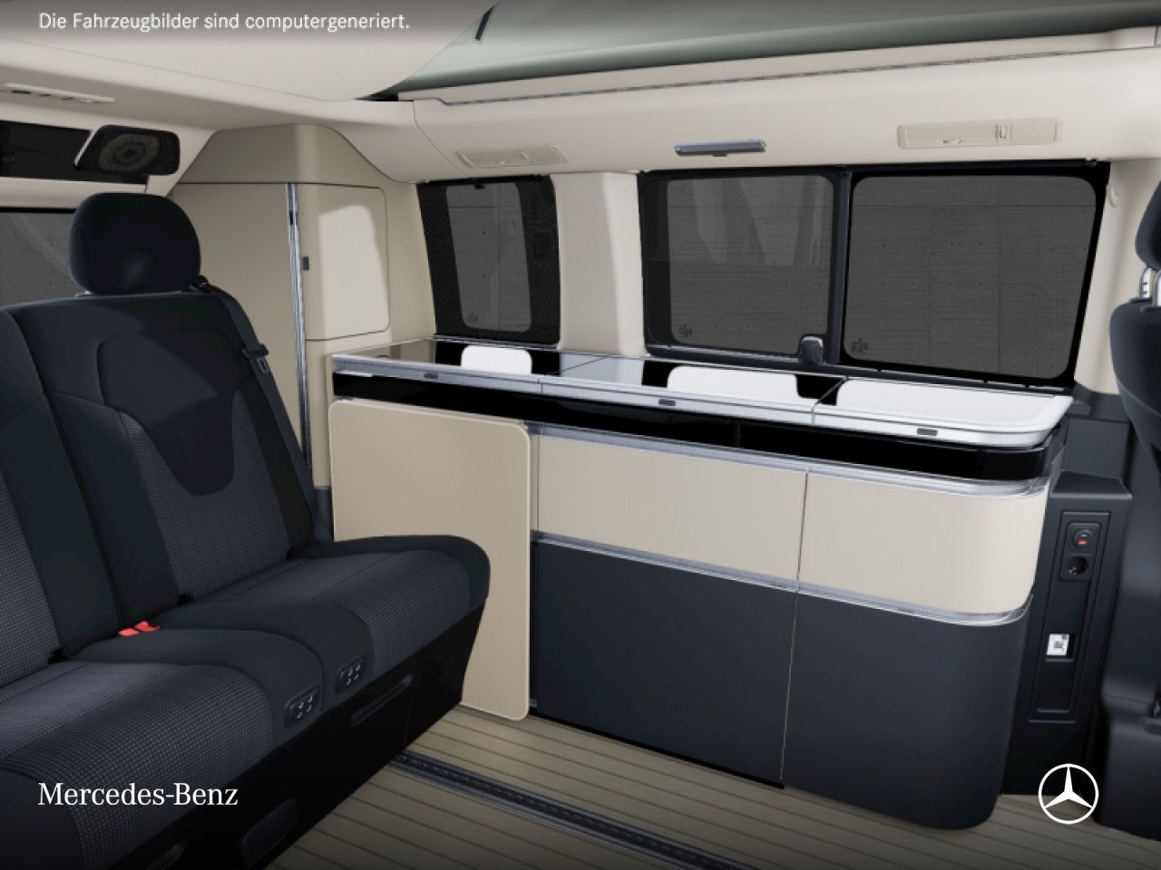 Mercedes-Benz Marco Polo – Bild 9