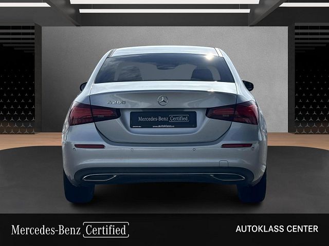 MERCEDES-BENZ A-Class 2025 — imagine 4