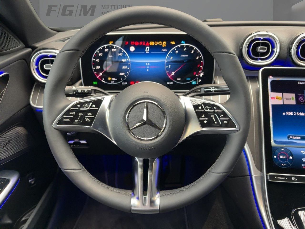 Mercedes-Benz C-Klasse – Bild 9