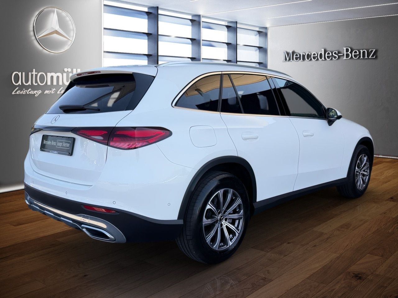 Mercedes-Benz GLC – Bild 9
