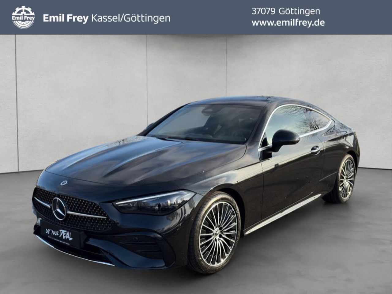 Mercedes-Benz CLE