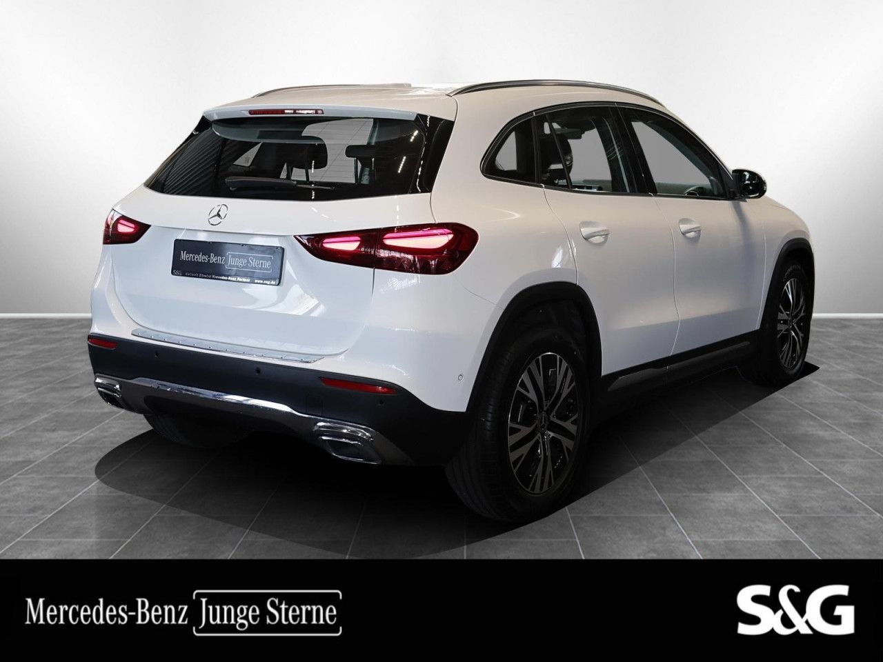 Mercedes-Benz GLA – Bild 2