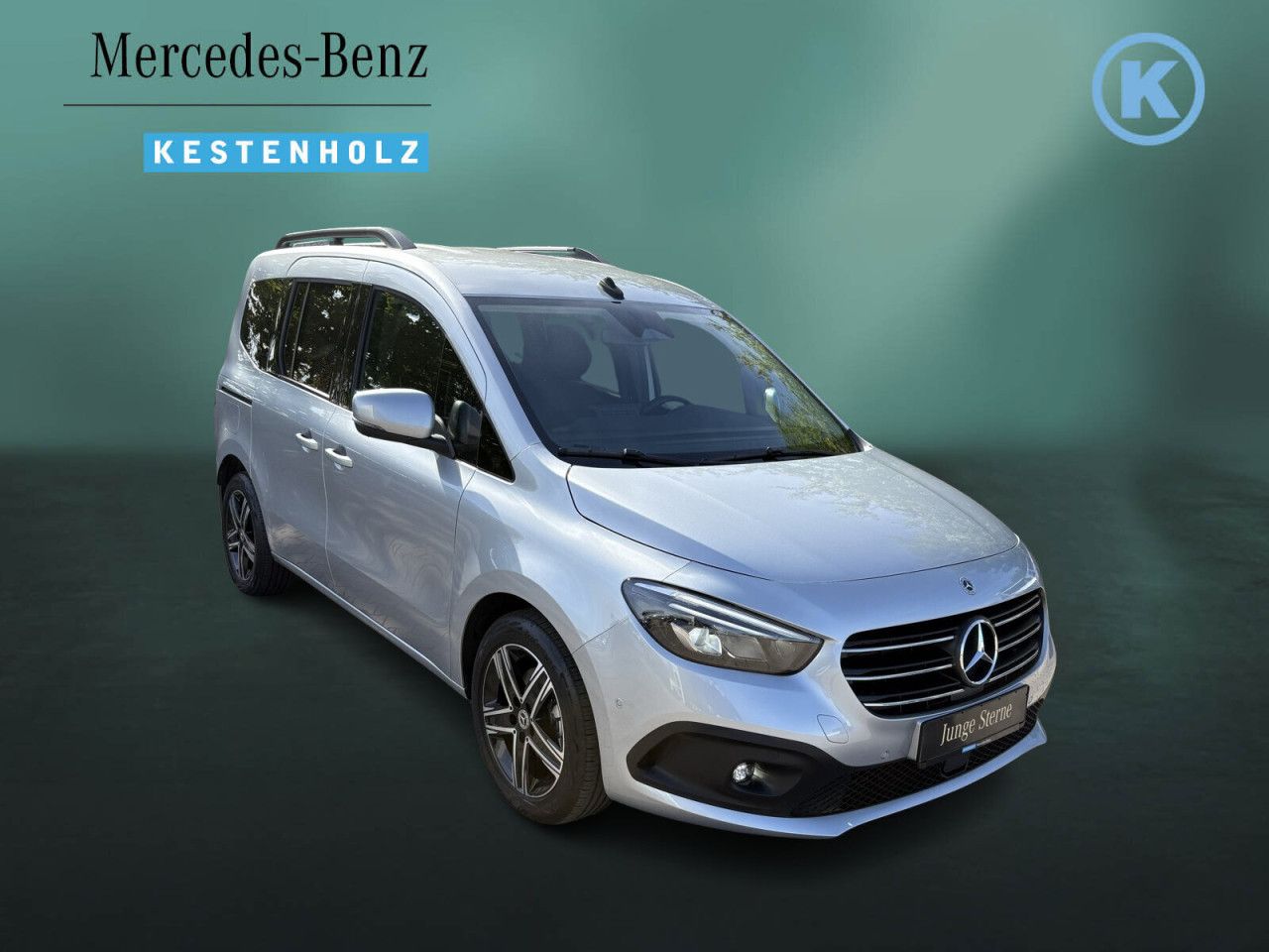 Mercedes-Benz T-Klasse – Bild 3