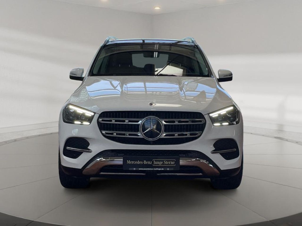 Mercedes-Benz GLE – Bild 5