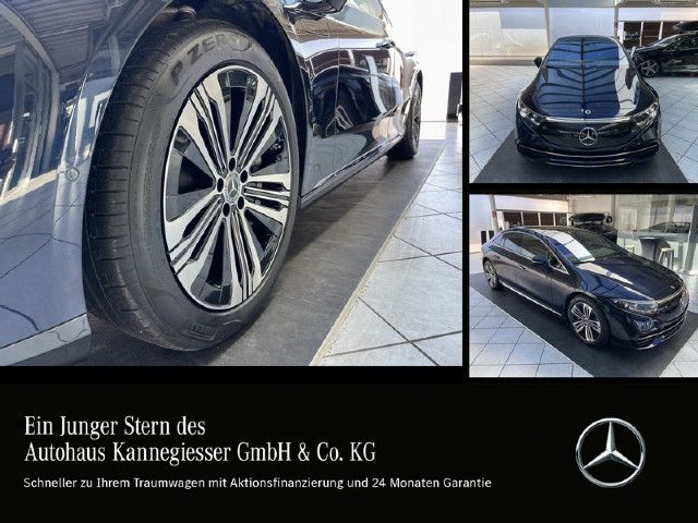 Mercedes-Benz EQS 450