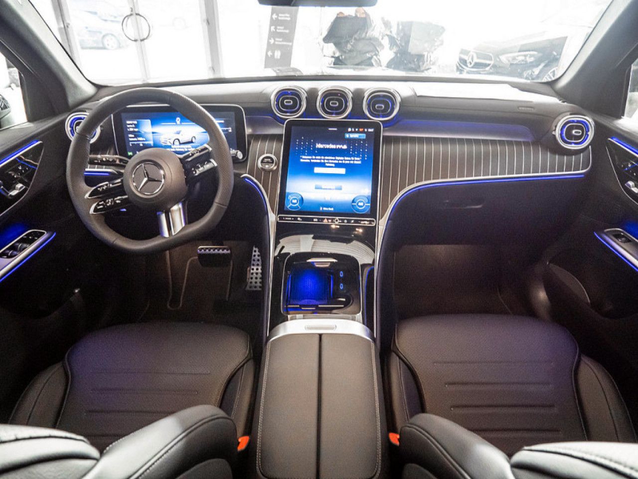 Mercedes-Benz GLC – Bild 7