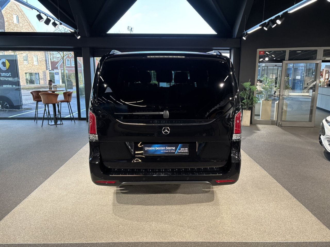 Mercedes-Benz V-Klasse – Bild 12