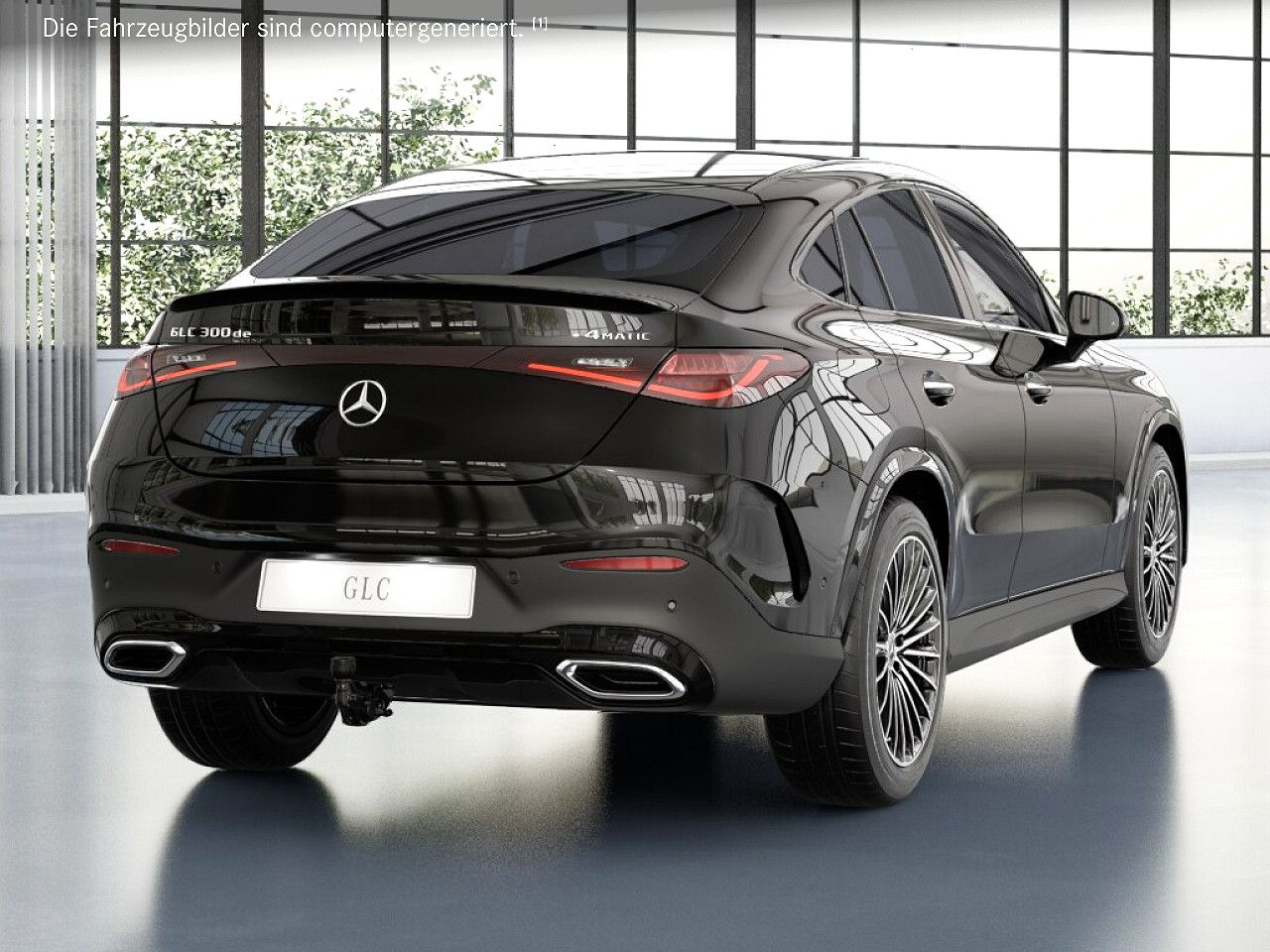 Mercedes-Benz GLC – Bild 13