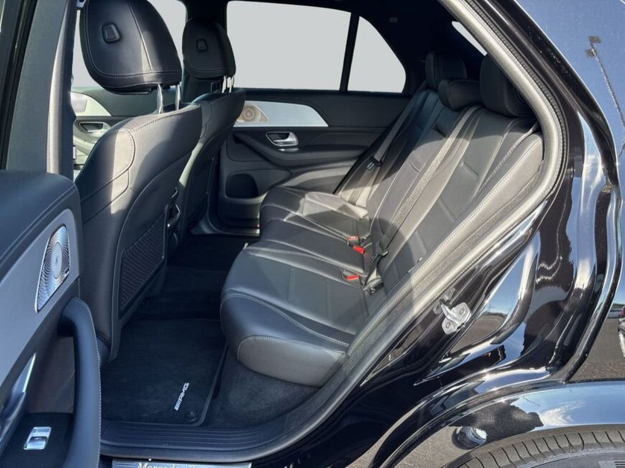 Mercedes-Benz GLE – Bild 13