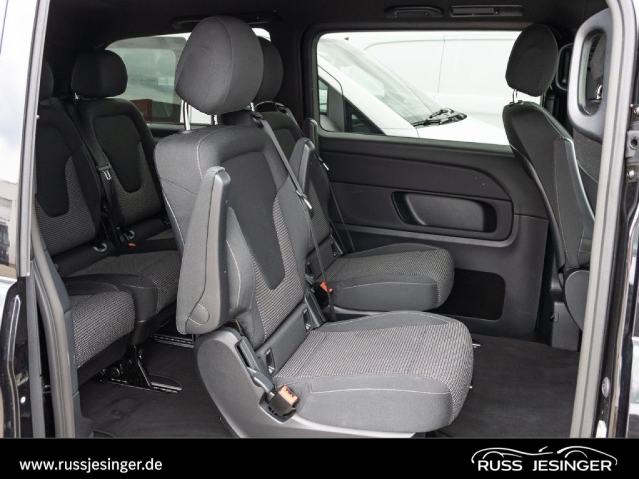 Mercedes-Benz V-Klasse – Bild 5