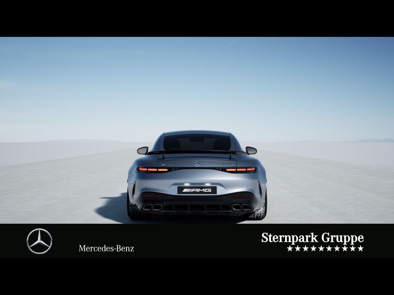 Mercedes-Benz AMG GT – Bild 2