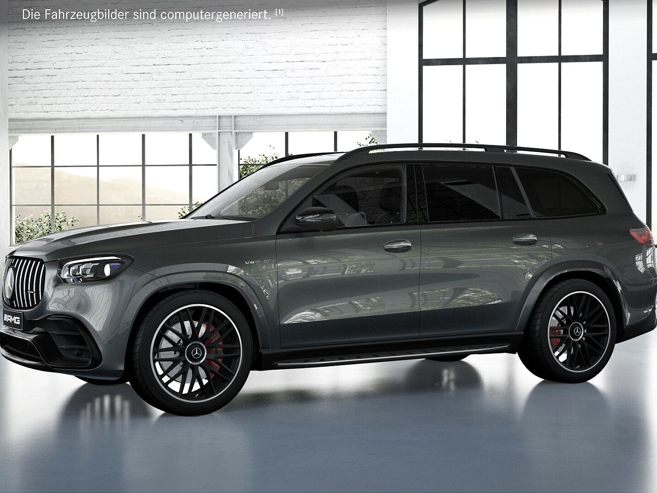 Mercedes-Benz GLS – Bild 23