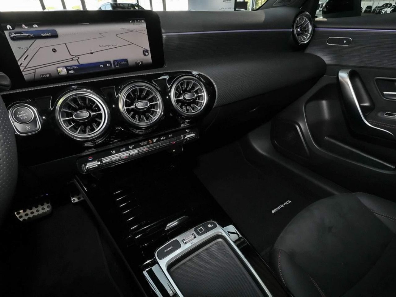 Mercedes-Benz A-Klasse – Bild 10