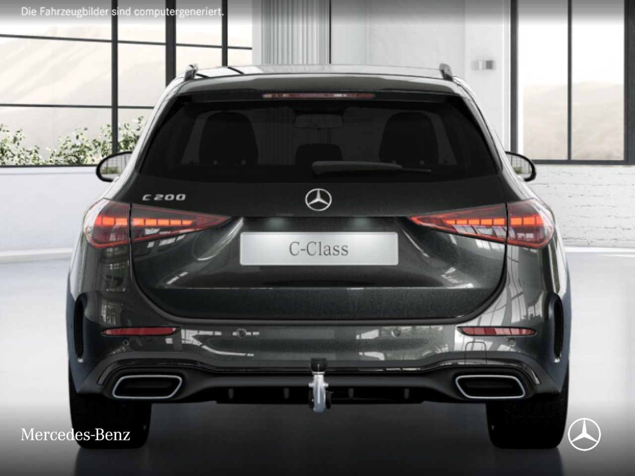 Mercedes-Benz C-Klasse – Bild 6
